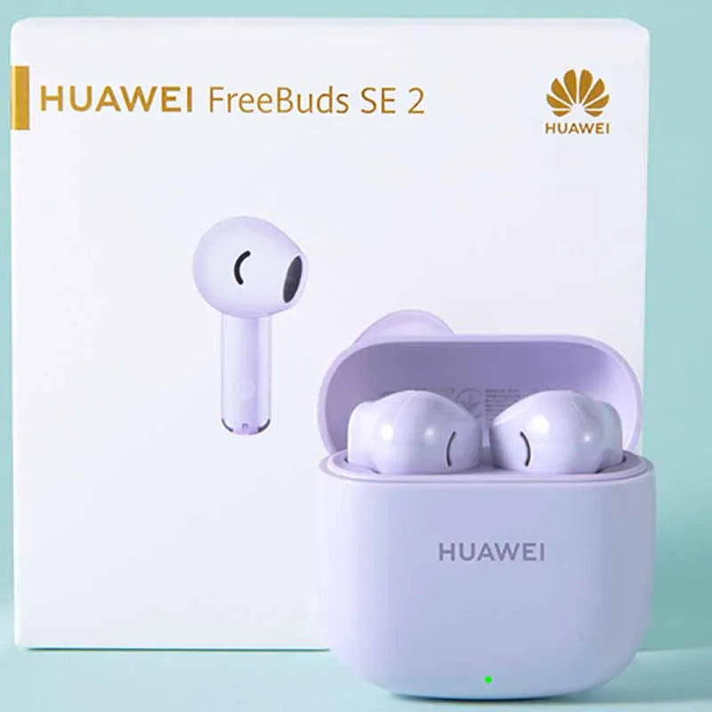Freebuds SE 2 Headphones Long-Life Headphones Comfortable to Wear Lightweight Sports Wireless Headphones Authentic