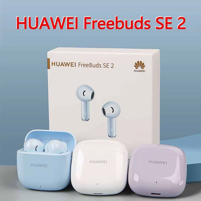 Freebuds SE 2 Headphones Long-Life Headphones Comfortable to Wear Lightweight Sports Wireless Headphones Authentic