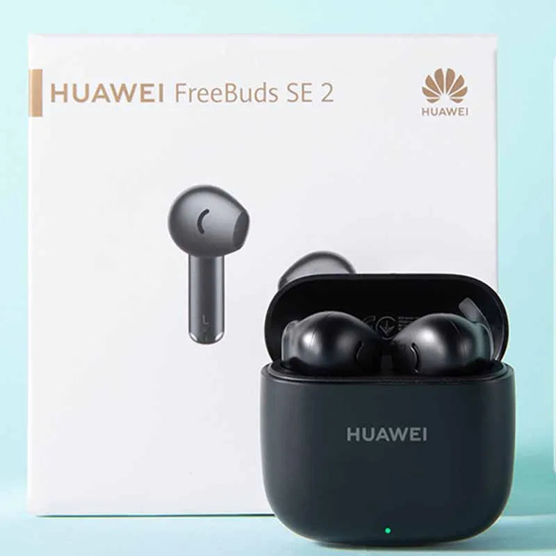 Freebuds SE 2 Headphones Long-Life Headphones Comfortable to Wear Lightweight Sports Wireless Headphones Authentic